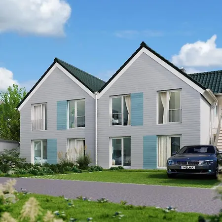 Padua Apartman Kappeln